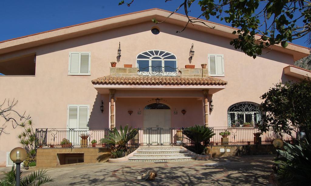 Cinisi 89 B&B Exteriör bild