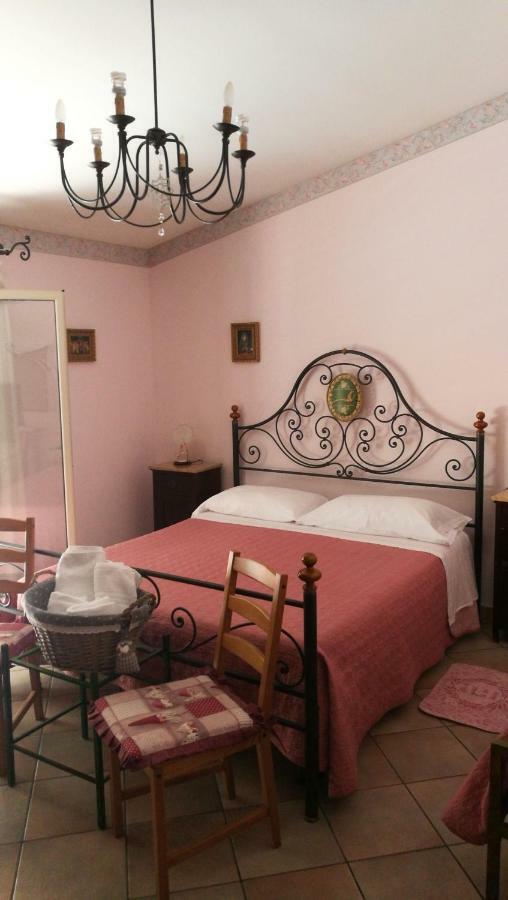 Cinisi 89 B&B Exteriör bild