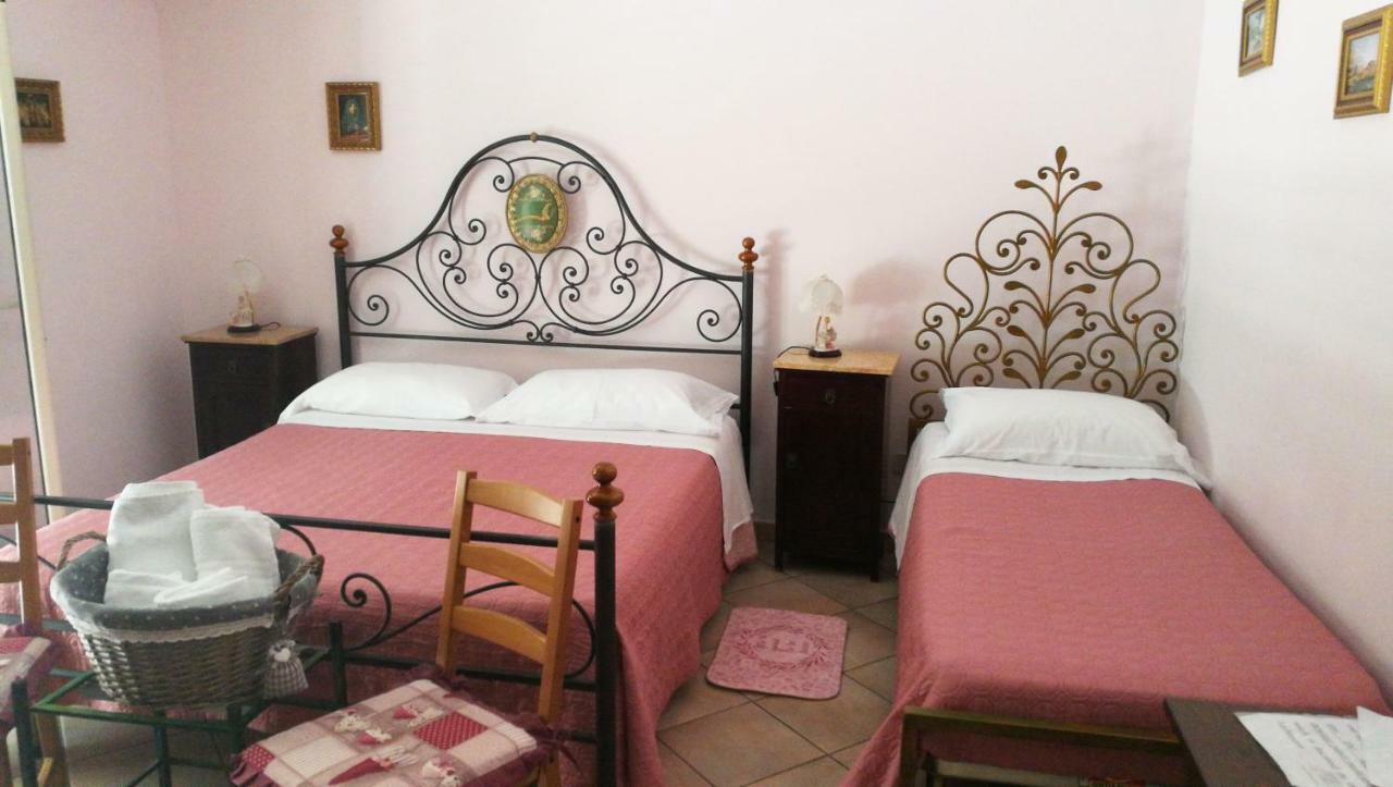 Cinisi 89 B&B Exteriör bild
